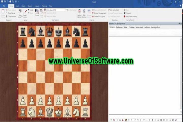Chess Base 17.8 Multilingual with Crack