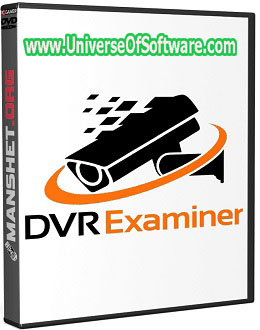DVR Examiner 3.5.0 Free Download