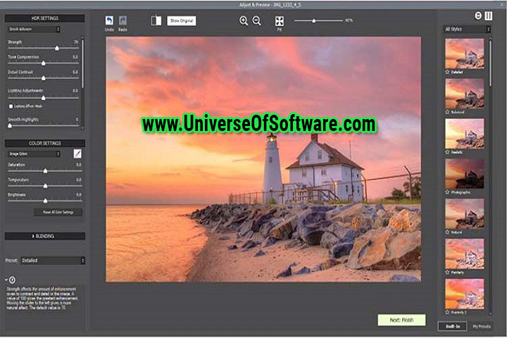 HDRsoft Photomatix Pro 7.0 with Key