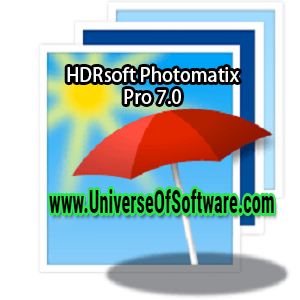 HDRsoft Photomatix Pro 7.0 Full Version Free Download