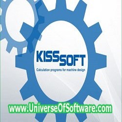 KISSsoft 2022 SP3 1.0 Free Download