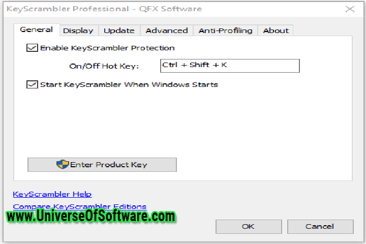 Key Scrambler Pro v3.17.0.3 With Key