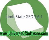 Limit State GEO 3.6.1 Build 26217 Free Download