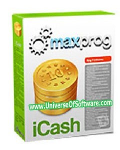 Maxprog iCash 7.8.5 Free Download