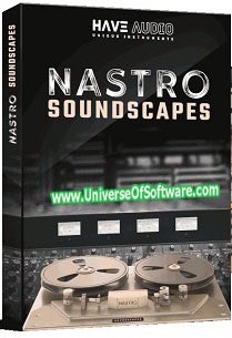 NASTRO Soundscapes 1.0 Free Download