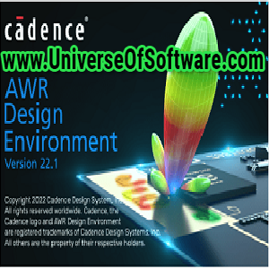 NI AWR Design Environment 22.1 Free Download