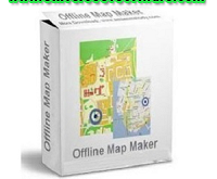 Offline Map Maker 8.226 Free Download