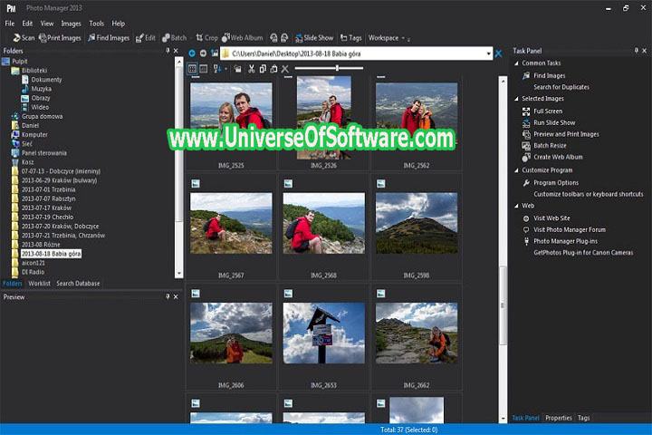 Proxima Photo Manager Pro 4.0 Free Download