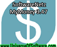 SoftwareNetz MyMoney 3.47 Full Version Free Download