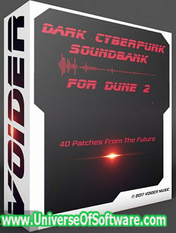 The Patchbay Dark Cyberpunk Soundbank 1.0 Free Download