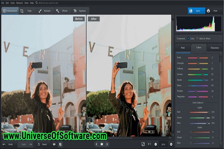 AMS Software PhotoWorks 16.0 Free Download