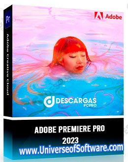 Adobe Premiere Pro v23.2.0.69 Free Download
