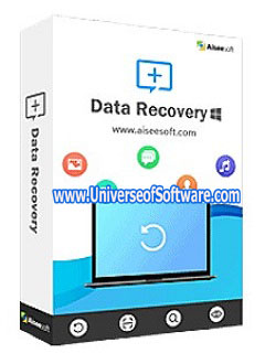 Aiseesoft Data Recovery 1.6.5 Free Download