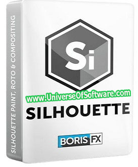 Boris FX Silhouette 2022.5.5 Free Download