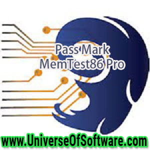 Pass Mark MemTest86 Pro 10.1 Build 1000 Free Download
