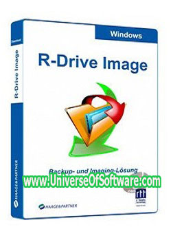 R-Drive Image 7.1.7102 Free Download