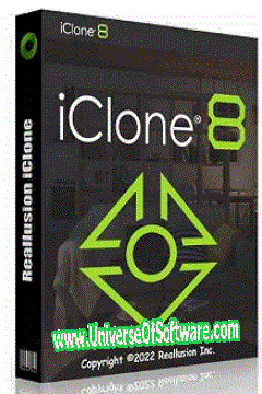 Reallusion iClone 8.1.0929.1 Free Download