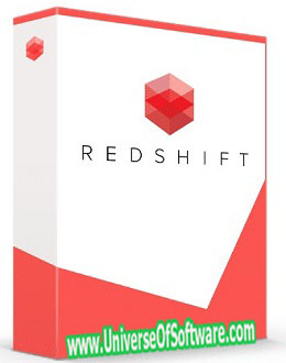 Redshift v3.0.16 Free Download
