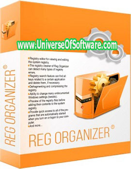 Reg Organizer 9.10 Free Download