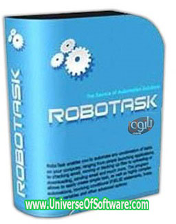 RoboTask 9.5.0.1108 Free Download