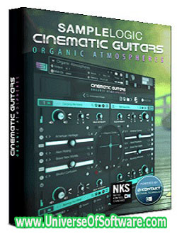 Sample Logic Cinematic Atmospheres 1.0 Free Download