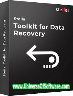 Stellar Toolkit for Data Recovery 11.0.0.0 Free Download