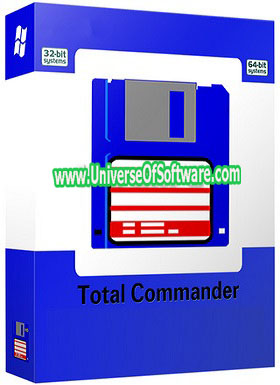 Total Commander 10.52 Free Download