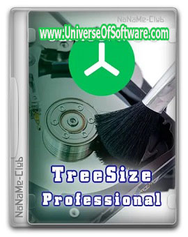 TreeSize Professional 8.6.0.1757 Free Download