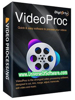 VideoProc Converter 5.5 Free Download