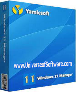 Yamicsoft Windows 11 Manager 1.2.1 Free Download