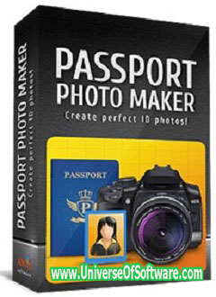AMS Passport Photo Maker 9.35 Free Download