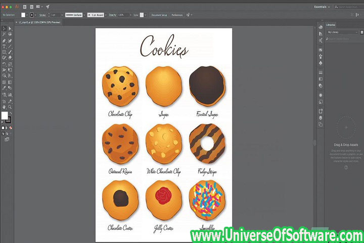 Adobe Illustrator 2023 v27.3.1.629 Free Download