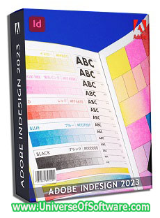Adobe InDesign 2023 v18.1.0.51 Free Download