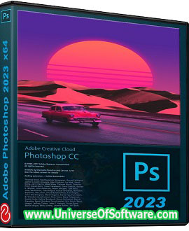 Adobe Photoshop 2023 v24.2.0.315 Free Download