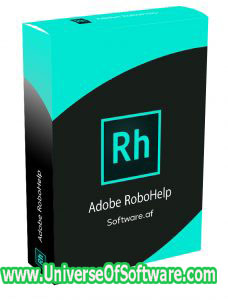 Adobe RoboHelp 2022.1 Free Download