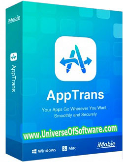 AppTrans Pro 2.2.1 Free Download