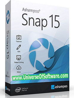 Ashampoo Snap 15.0.2 Free Download