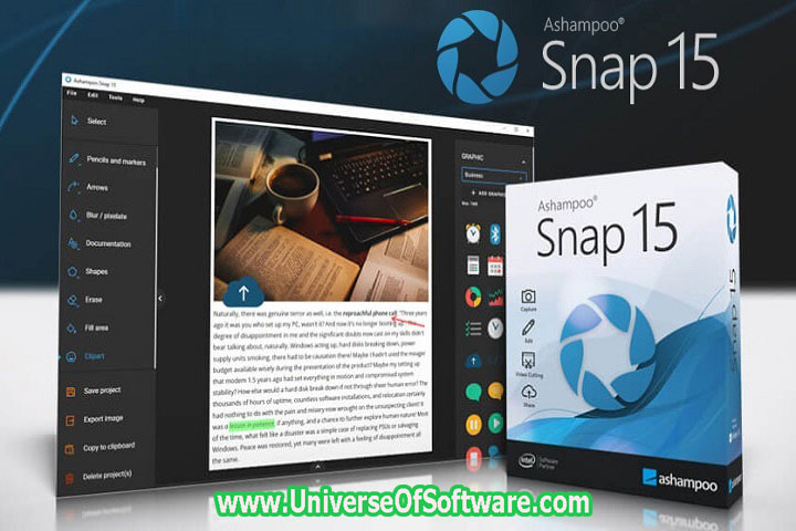 Ashampoo Snap 15.0.2 Free Download