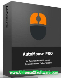 AutoMouse Pro 1.0.5 Free Download