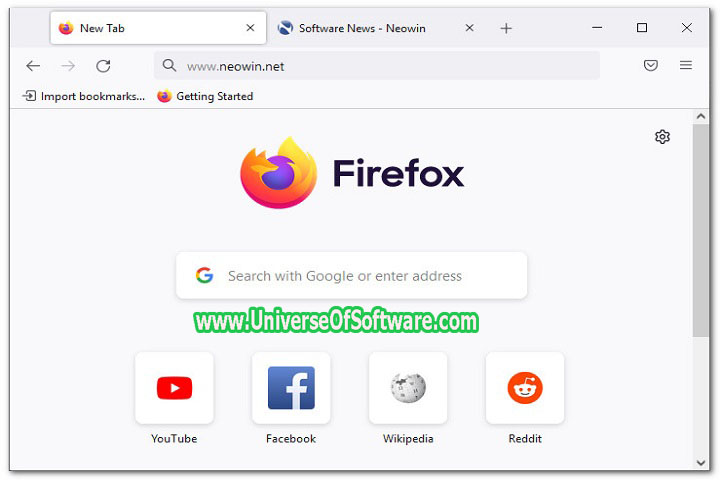 Firefox Setup 109.0.1 Free Download