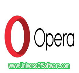 Opera 95.0.4635.37 Free Download