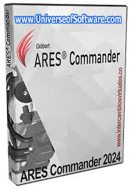 ARES Commander 2024.0 PC Software