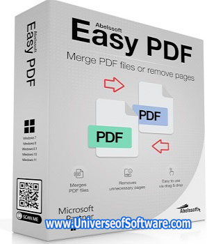 Abelssoft Easy PDF 2023 4.04.46385 PC Software