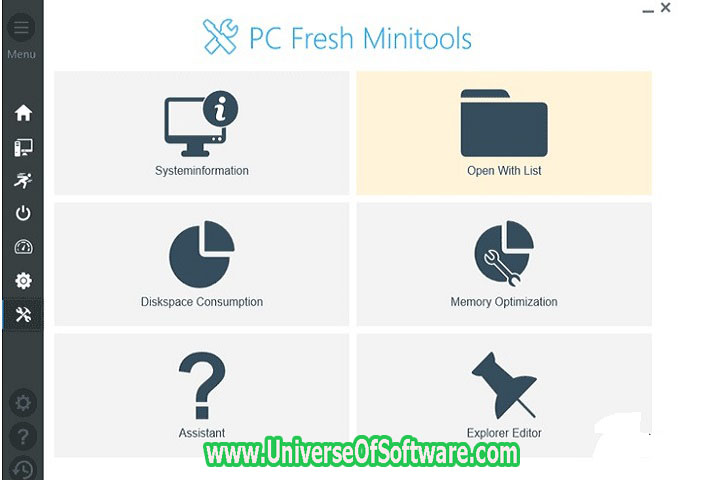 Abelsoft PC Fresh 2023 9.02.47571 PC Software