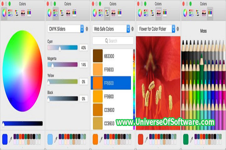 ColorPicker Max 2023 PC Software