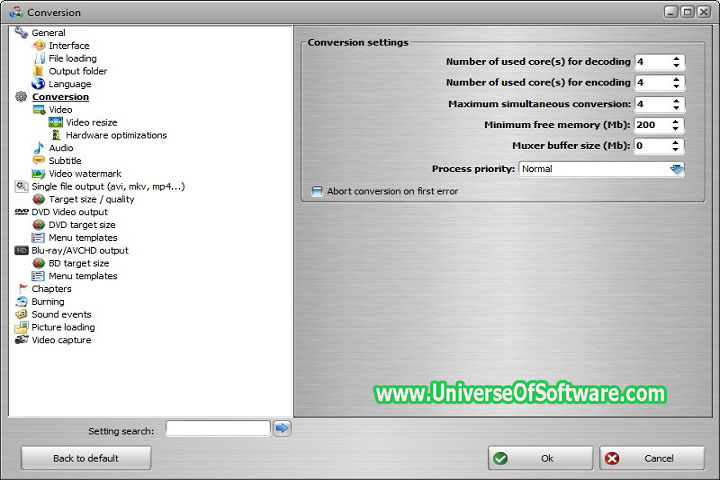 ConvertXtoVideo Ultimate 2 PC Software