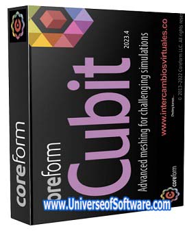 Coreform Cubit 2023.4.0 PC Software