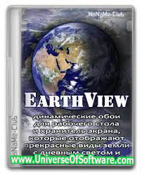 DeskSoft EarthView 7.7.2 PC Software