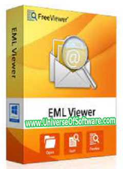 EMLViewer Pro 5.0 PC Software