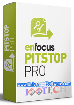 Enfocus PitStop Pro v23.0.1476293 PC Software
